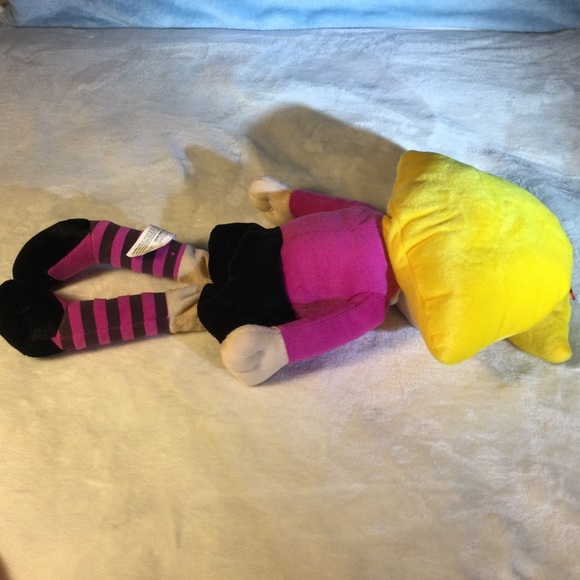 🌟 Emily “ Clifford the Red Big Dog” plush Toy by Nancy - Picture 8 of 9